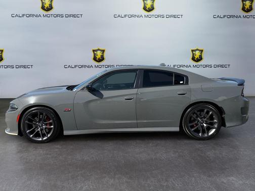 2023 Dodge Charger Scat Pack