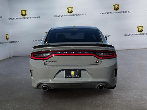2023 Dodge Charger Scat Pack