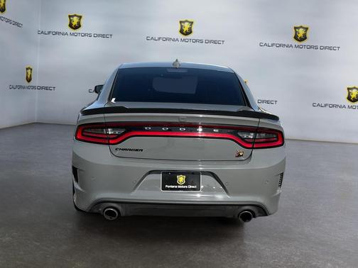 2023 Dodge Charger Scat Pack
