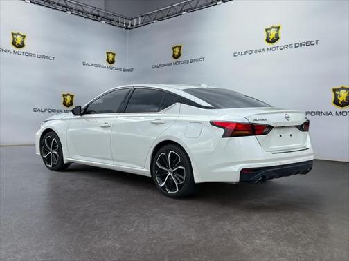 2023 Nissan Altima SR FWD