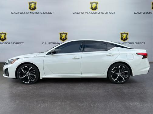 2023 Nissan Altima SR FWD