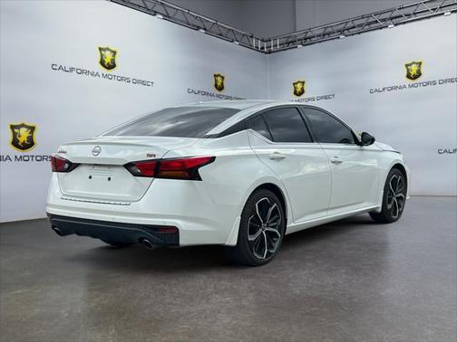 2023 Nissan Altima SR FWD