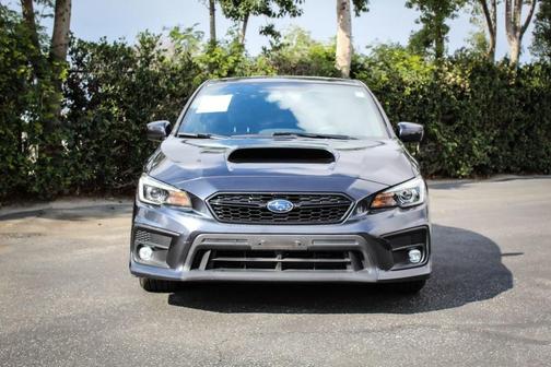 Photo 2 of 16 of 2018 Subaru WRX Limited