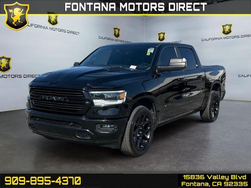 2023 RAM 1500 Laramie