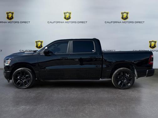 2023 RAM 1500 Laramie