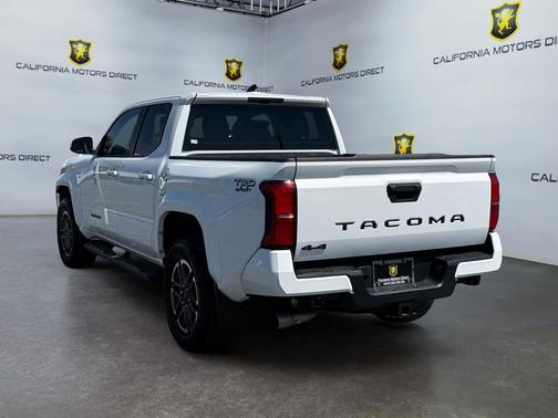 Ice Cap 2024 Toyota Tacoma TRD Sport