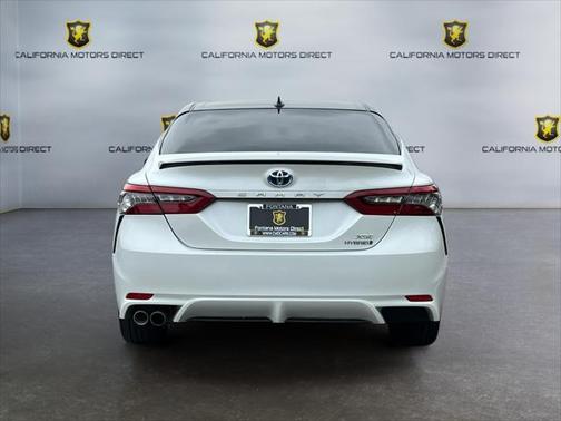 2021 Toyota Camry XSE