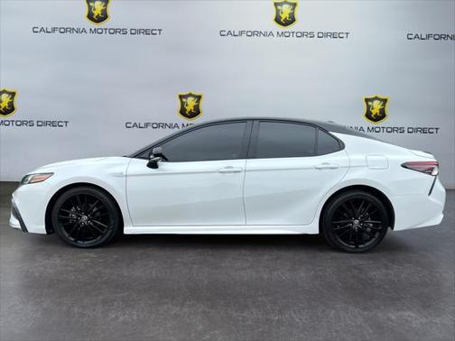 2021 Toyota Camry XSE