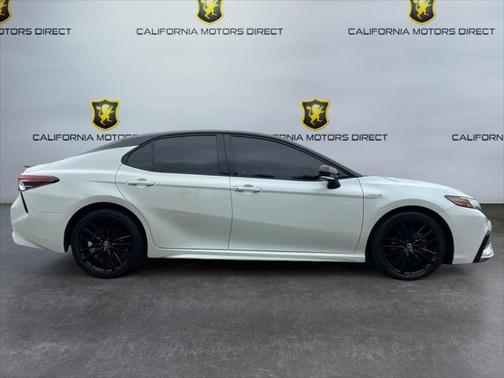 2021 Toyota Camry XSE