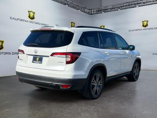 2022 Honda Pilot 2WD Sport