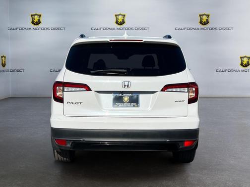 2022 Honda Pilot 2WD Sport