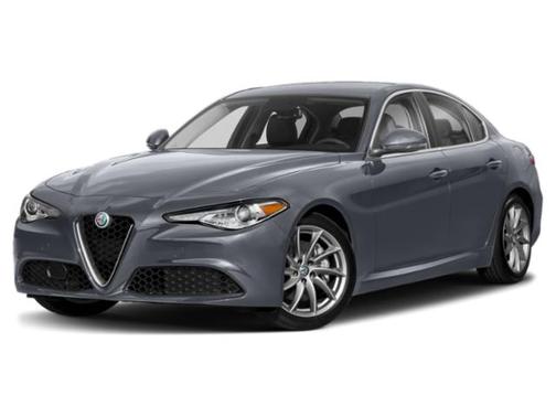 2018 Alfa Romeo Giulia Base