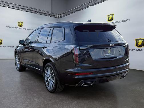 2020 Cadillac XT6 Sport AWD