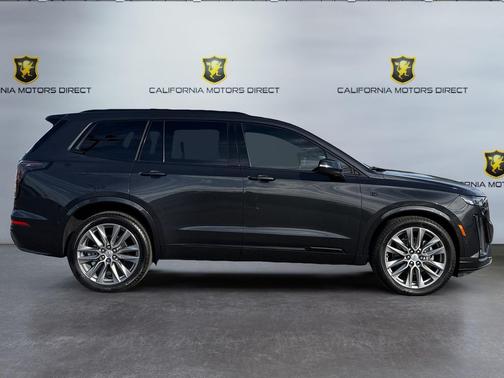 2020 Cadillac XT6 Sport AWD