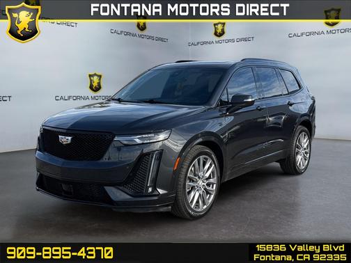 2020 Cadillac XT6 Sport AWD