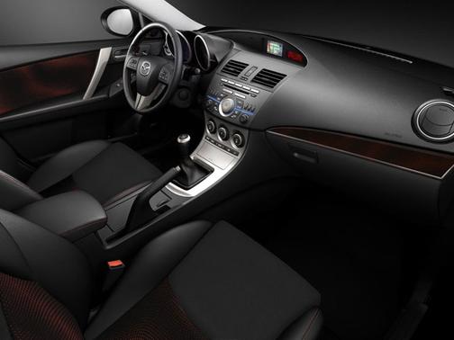 2010 Mazda MazdaSpeed3 Touring