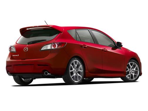 2010 Mazda MazdaSpeed3 Touring