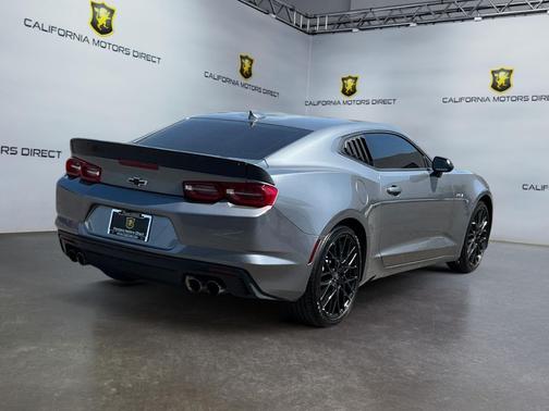 2020 Chevrolet Camaro RWD Coupe LT1