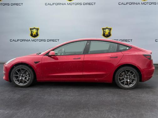 2023 Tesla Model 3 Standard Range
