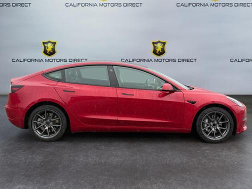 2023 Tesla Model 3 Standard Range