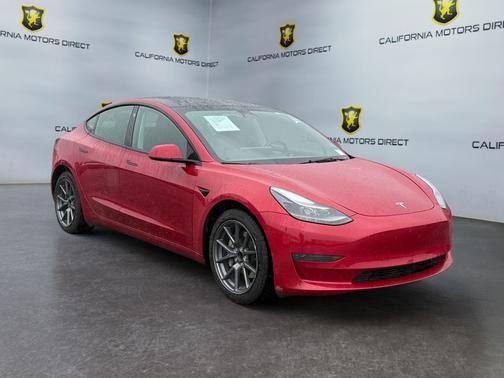 2023 Tesla Model 3 Standard Range