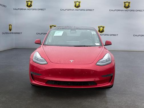 2023 Tesla Model 3 Standard Range