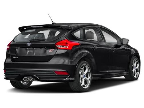 2018 Ford Focus ST 
