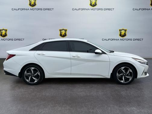 2023 Hyundai ELANTRA HEV Limited