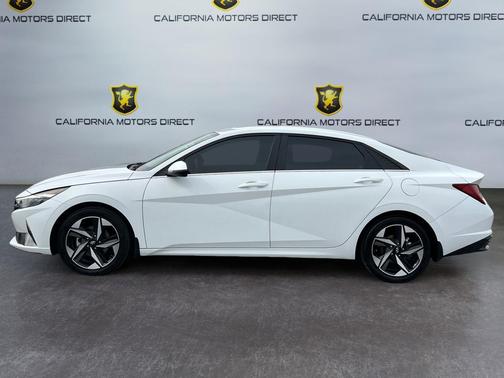 2023 Hyundai ELANTRA HEV Limited