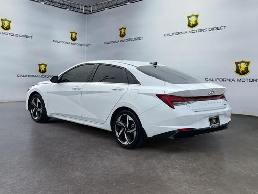 2023 Hyundai ELANTRA HEV Limited