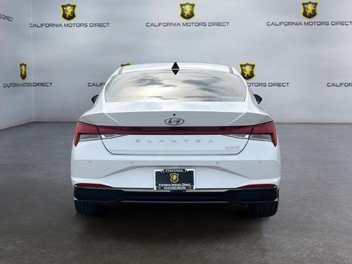 2023 Hyundai ELANTRA HEV Limited