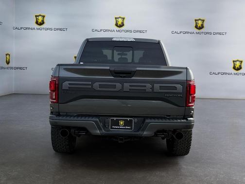 2020 Ford F-150 Raptor