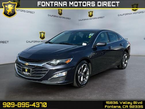 2023 Chevrolet Malibu FWD 1LT