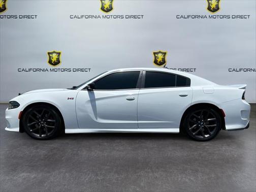 2020 Dodge Charger R/T