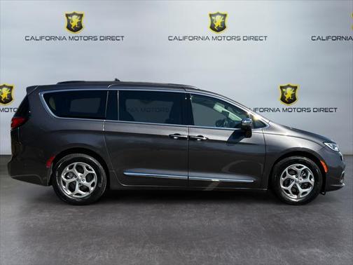 2022 Chrysler Pacifica Limited
