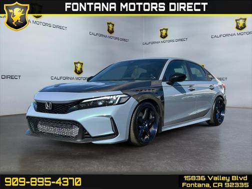 2023 Honda Civic Si Base