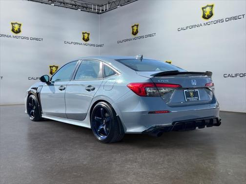2023 Honda Civic Si Base