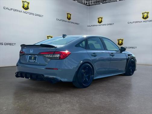 2023 Honda Civic Si Base
