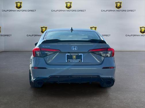 2023 Honda Civic Si Base