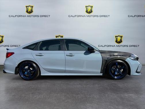 2023 Honda Civic Si Base