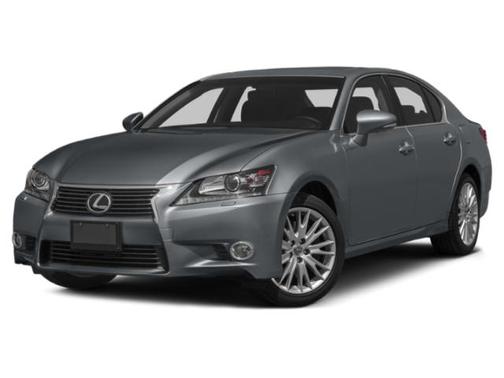 Nebula Gray Pearl 2015 Lexus GS 350 Base