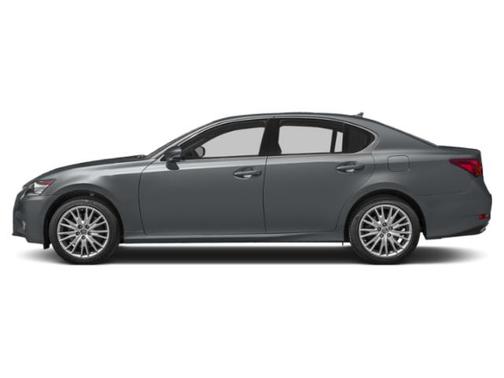 Nebula Gray Pearl 2015 Lexus GS 350 Base