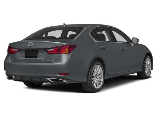 Nebula Gray Pearl 2015 Lexus GS 350 Base