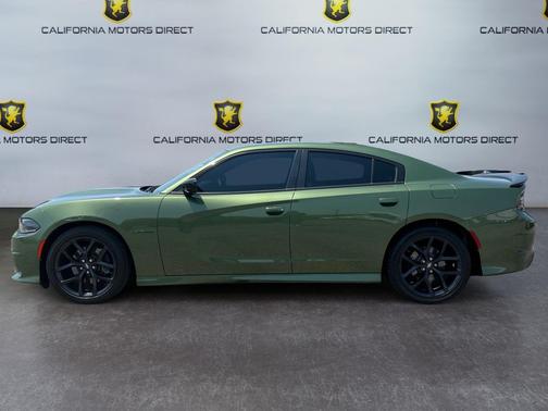 2020 Dodge Charger R/T
