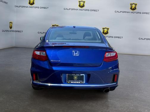 Still Night Pearl 2013 Honda Accord EX-L