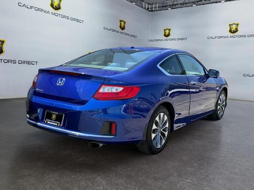 Still Night Pearl 2013 Honda Accord EX-L
