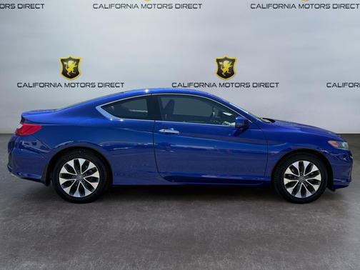 Still Night Pearl 2013 Honda Accord EX-L