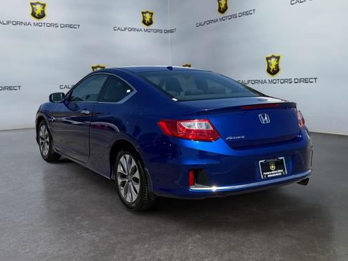 Still Night Pearl 2013 Honda Accord EX-L