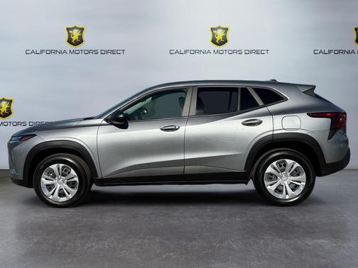 2024 Chevrolet Trax LS