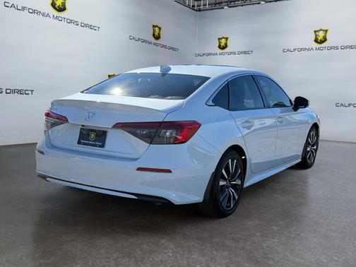 2022 Honda Civic EX